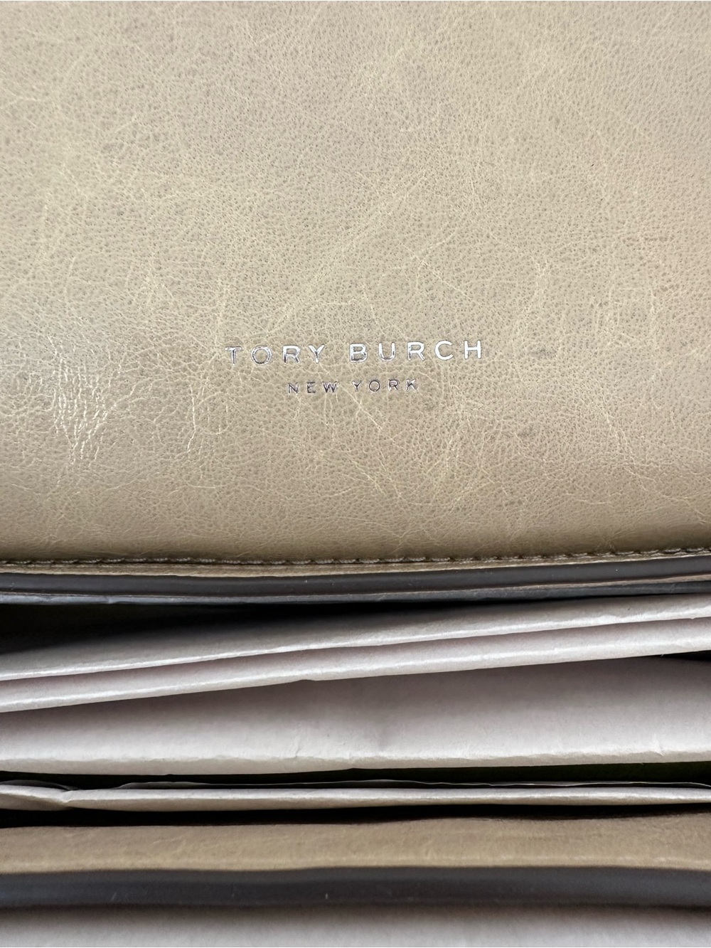Tory Burch Kira turnlock shoulder Bag Purse NWT - Picture 7 of 8